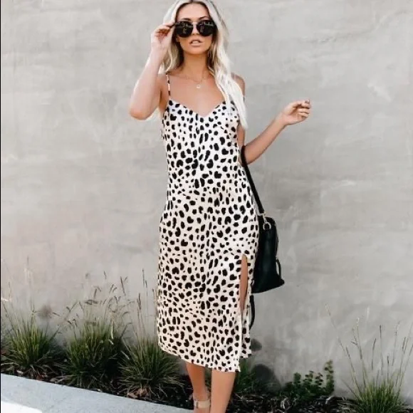 Vici slip dress - Picture 5 of 7